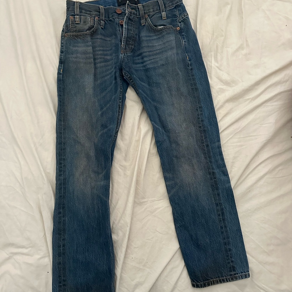 Calvin rucker Blue Denim Jeans